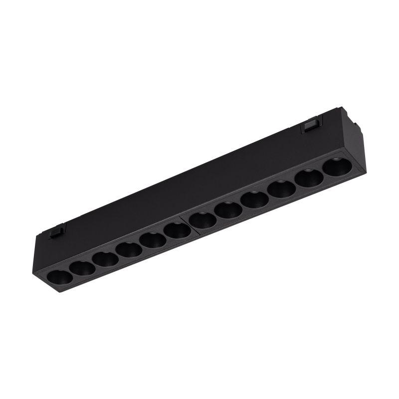 светильник светодиодный mag-vibe-laser-l197-12w day4000-mix (bk 24 deg 48в dali) ip20 металл arlight 044419 от BTSprom.by