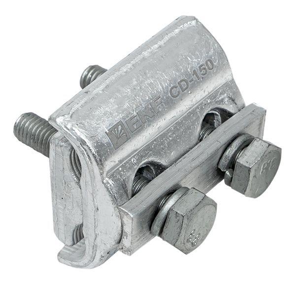  Зажим соединительный плашечный CD-150 16-150/16-150кв.мм PROxima EKF cd-150 фото в каталоге от BTSprom.by