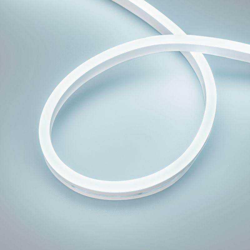 лента светодиодная aurora-ps-a120-16x8mm 24v white 6000к 10вт/м ip65 2835 герметичная (уп.5м) arlight 036685 от BTSprom.by