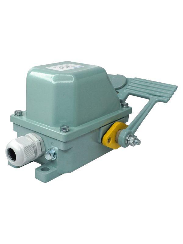  Выключатель концевой НВ-702 У1 рычаг с 2-мя педалями 10А IP44 2 эл. цепи Электротехник ET513982 фото в каталоге от BTSprom.by