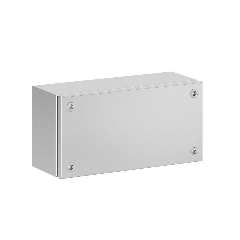 корпус клеммный sdi из нержавеющей стали aisi304 300х150х120мм dkc r5sdi3112-304 от BTSprom.by