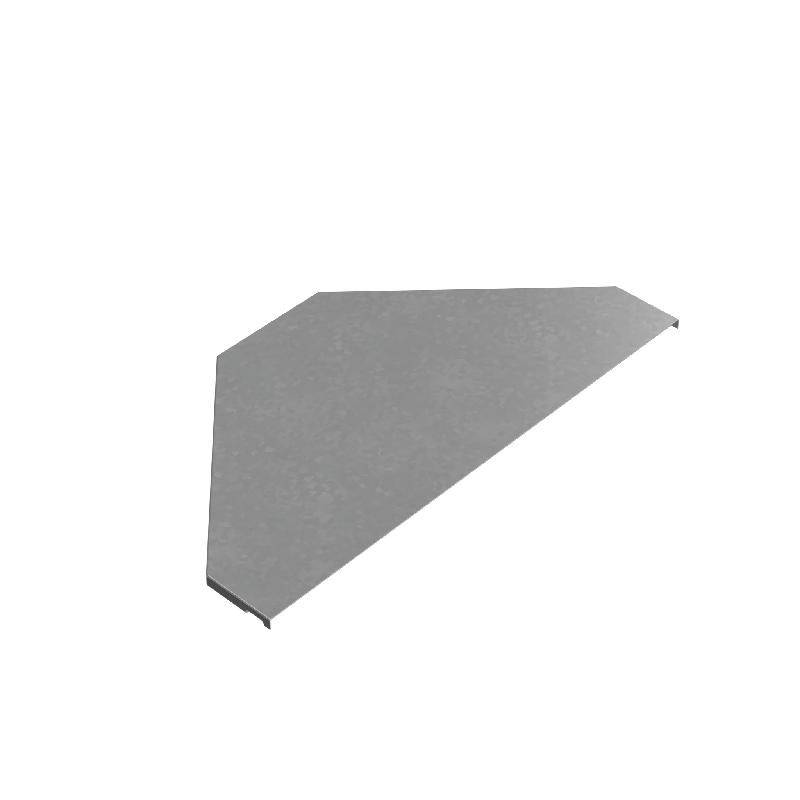 крышка для переходника центрального 150-600мм "плюс" hd85 км pl16013 от BTSprom.by