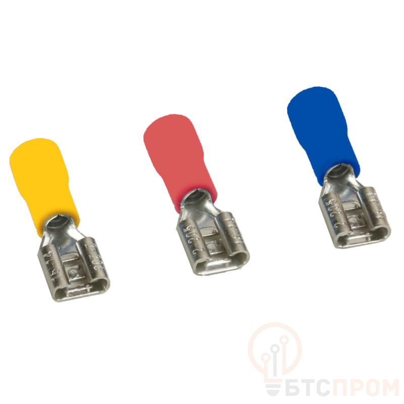 Разъем плоский РпИм OptiKit S-Pm-PVC- 1.25-250 (уп.100шт) КЭАЗ 278084 фото в каталоге от BTSprom.by  Разъем плоский РпИм OptiKit S-Pm-PVC- 1.25-250 (уп.100шт) КЭАЗ 278084 фото в каталоге от BTSprom.by