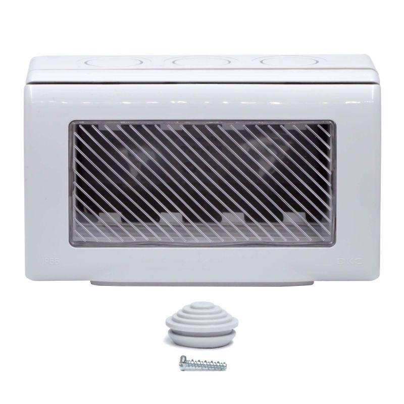 коробка установочная под viva 4 мод. настен. ip55 dkc 54755 от BTSprom.by
