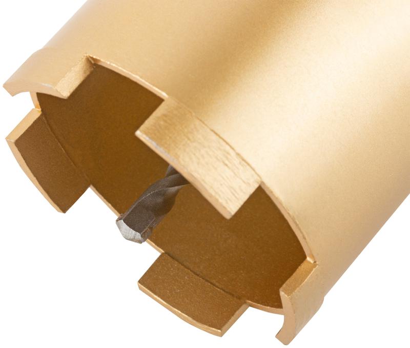  Коронка кольцевая по бетону алмазная безударная 82мм в сборе FIT 33486 фото в каталоге от BTSprom.by