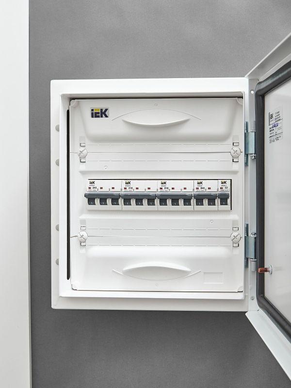  Выключатель автоматический модульный 3п D 10А M06N ARMAT IEK AR-M06N-3-D010 фото в каталоге от BTSprom.by