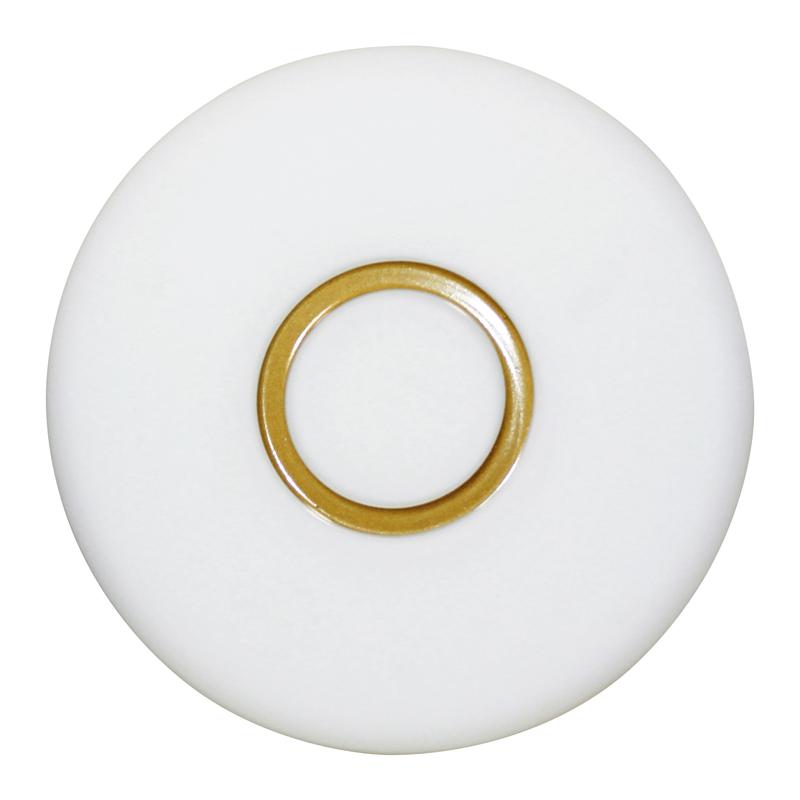  Светильник "Ролла" 300 НПО 22-2х60-210 опал матов. золото ИУ Элетех 1005154022 фото в каталоге от BTSprom.by