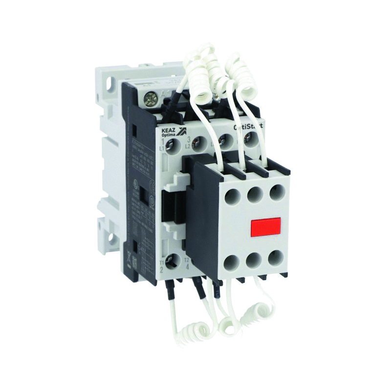 контактор optistart k-fk-09-30-10-a230 для коммутации конденсаторов кэаз 335456 от BTSprom.by