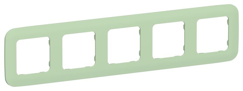 рамка 5-м сп flite ру-5-а-флф фисташк. iek fi-m52-31-20-k93 от BTSprom.by