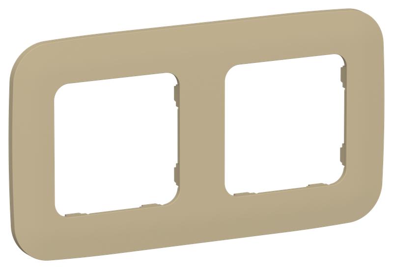 рамка 2-м сп flite ру-2-а-флх хаки iek fi-m22-31-20-k59 от BTSprom.by