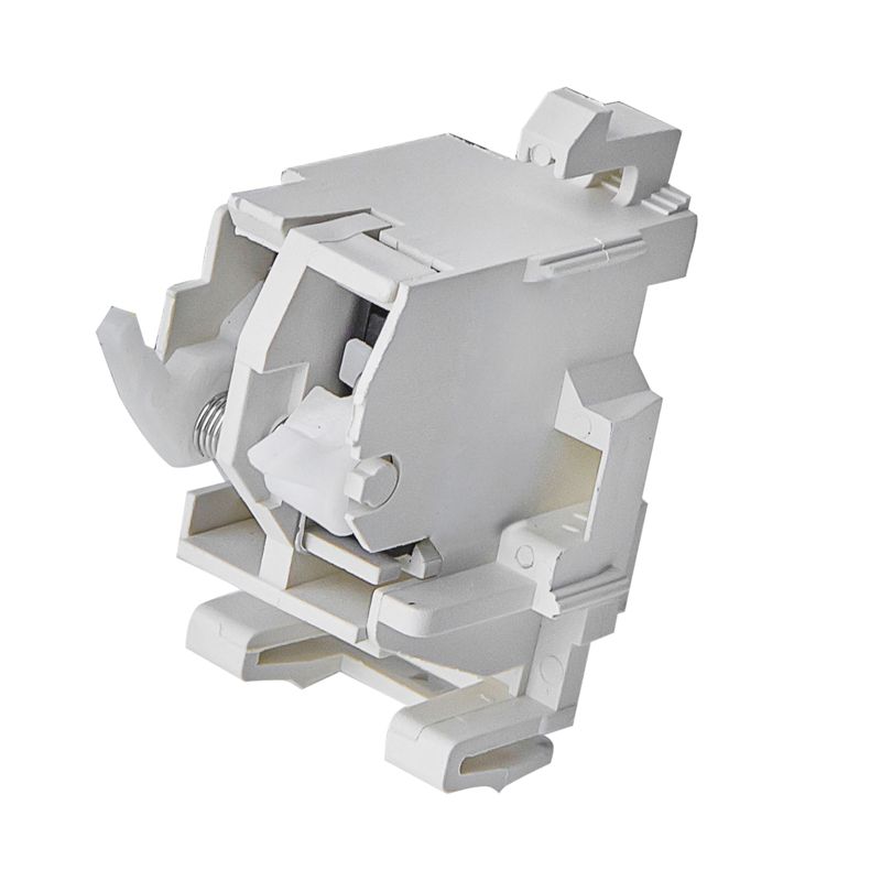 контакт комбинированный pro.kvant 100-160 (правый) контактор kva000045 от BTSprom.by