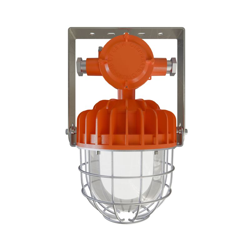 светильник светодиодный ex-ftn 1-201-60-850 60вт 5000к вариант исполнения врк 2 ввода кронштейн взрывозащ. fereks 2000000085685 от BTSprom.by