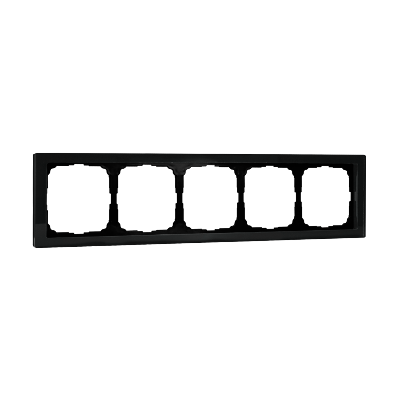 рамка 5-м artgallery pure органич. стекло черн. se gal321005 от BTSprom.by