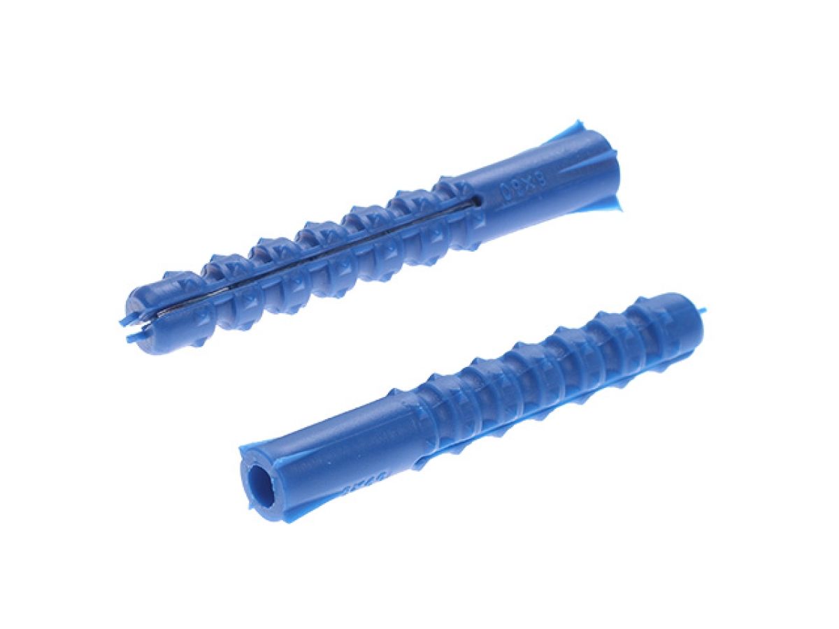 дюбель распорный 8х80 мм тип k (100 шт в карт. уп.) starfix smc3-43802-100 от BTSprom.by