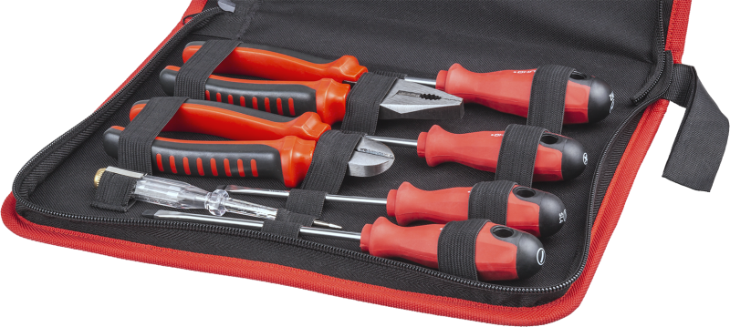  Набор инструмента 80 908 OHT-In01-H7 (7 предметов) ОНЛАЙТ 80908 фото в каталоге от BTSprom.by