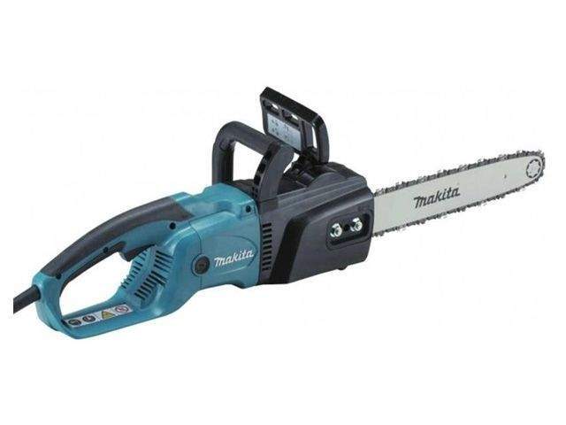 пила цепная электрическая makita uc 4050 a шина 40 см (16"), 3/8" lp, 1.3 мм ( 2000 вт) от BTSprom.by