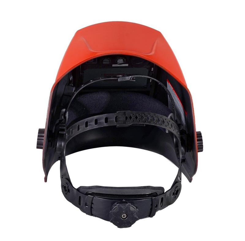  Маска сварочная МС-2 RED Ресанта 65/117 фото в каталоге от BTSprom.by