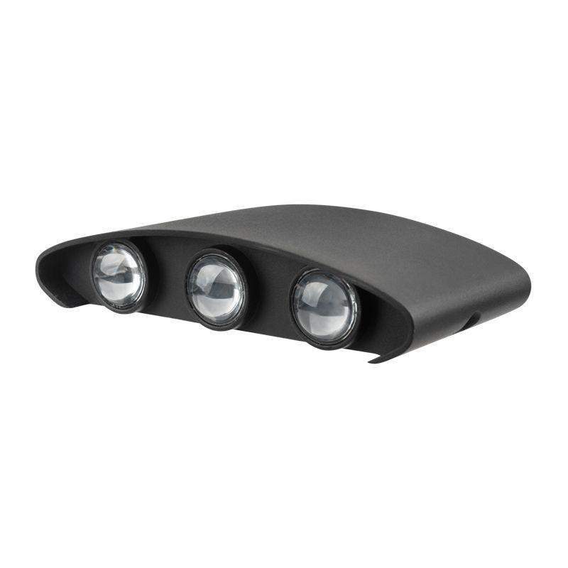 светильник светодиодный универсальный star way 1.5 х 6вт led черн. rexant 610-010 от BTSprom.by