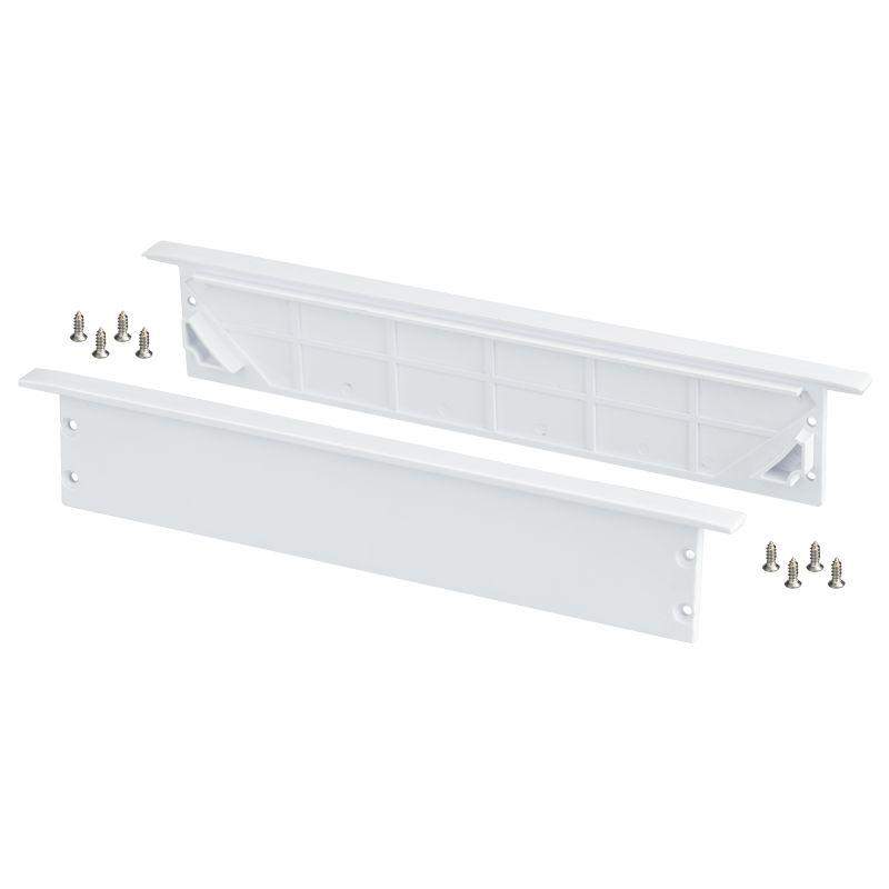 заглушка arh-power-w200-f глухая пластик arlight 027919 от BTSprom.by