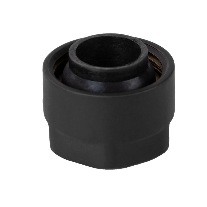 концовка для монтажной трубки 3/4дюйм черн. royal thermo нс-1559433 от BTSprom.by