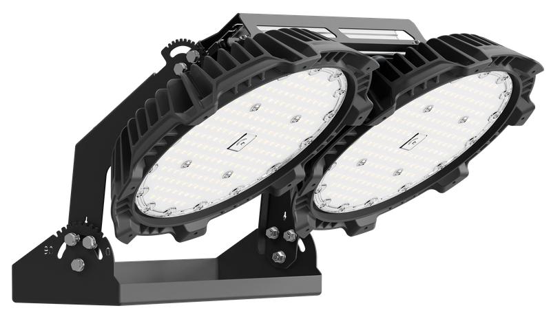 прожектор светодиодный ataman hb 2 fl 410 750 d60 технологии света ут000021349 от BTSprom.by