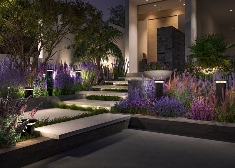  Светильник GrIP10Вт 3000К IP54 ландшафтный Maytoni O460FL-L10GF3K фото в каталоге от BTSprom.by