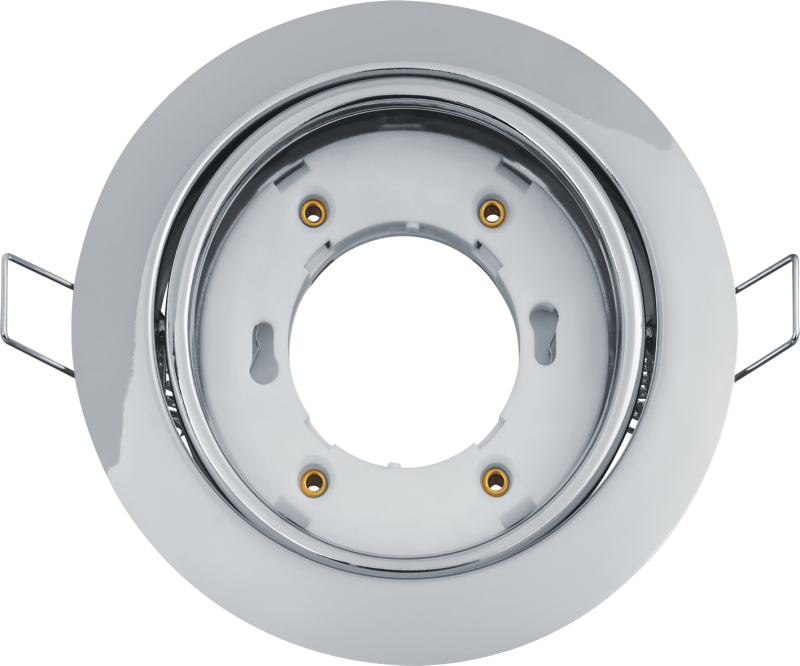 светильник 93 032 ngx-r5-003-gx53 поворотный хром. navigator 93032 от BTSprom.by