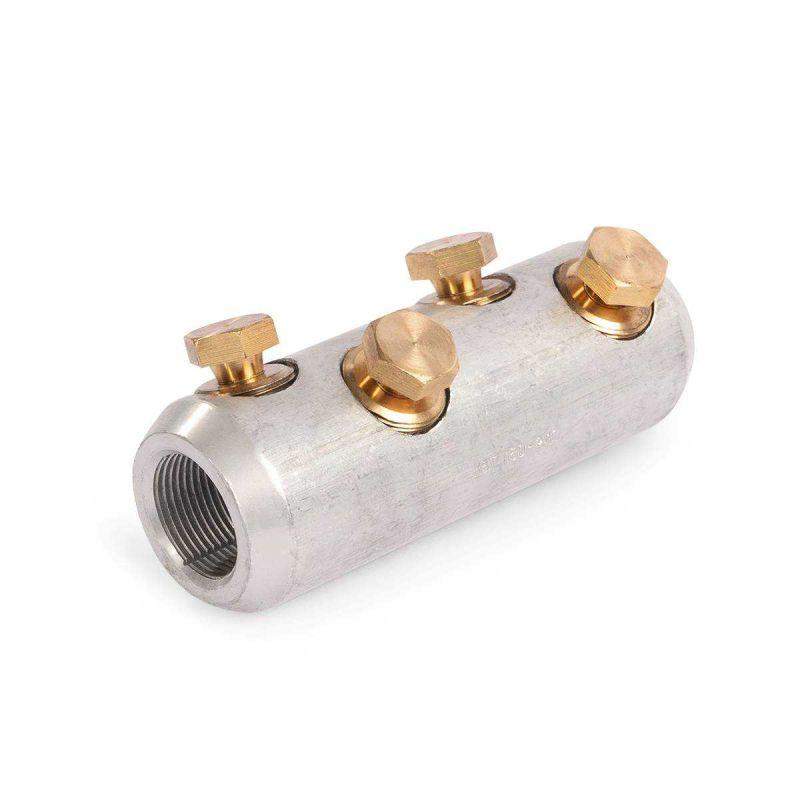 соединитель болтовой 4сбе-35-150/240 квт 65826 от BTSprom.by