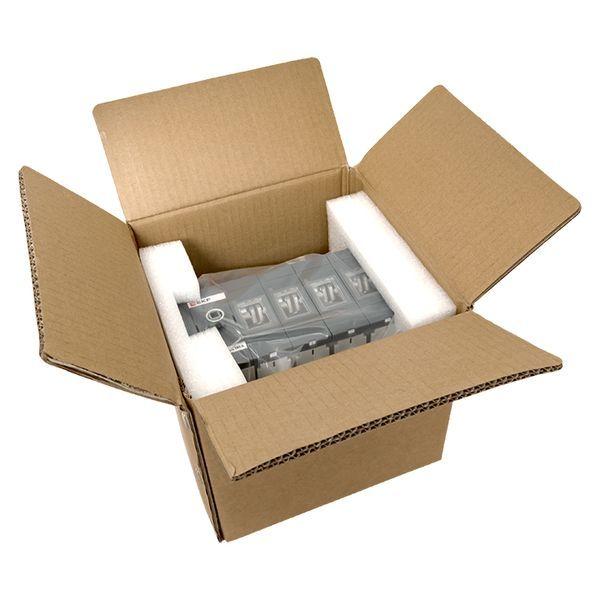  Рубильник 4п 250А реверсивный без рукоятки управления TwinBlock EKF tb-s-250-4p-rev фото в каталоге от BTSprom.by