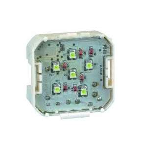 механизм лампы светодиод. аварийной simon82 75370-39 от BTSprom.by