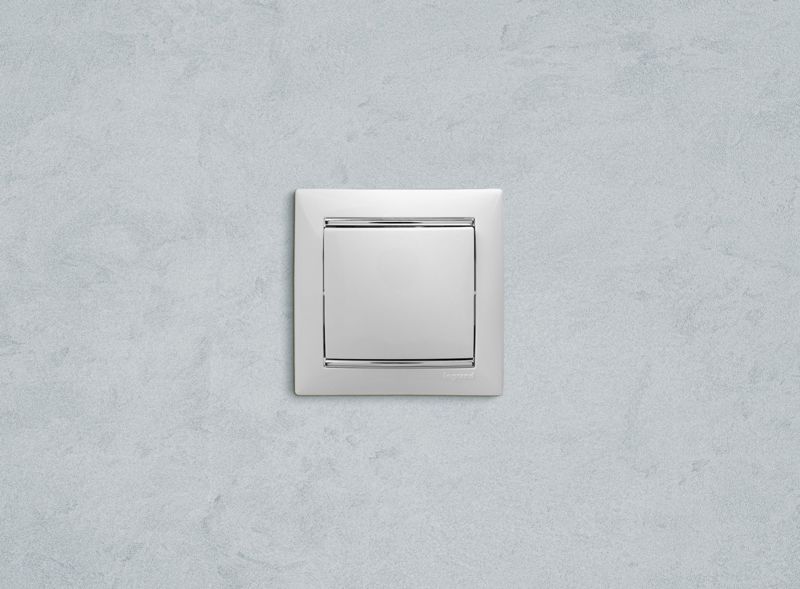  Выключатель 1-кл. СП Valena 10А IP31 250В механизм бел. IEK 774401 фото в каталоге от BTSprom.by