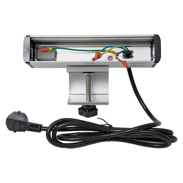  Блок розеточный встраиваемый настольный для крепления к столу 10 модулей C-Line EKF cl-vnbco-10-s фото в каталоге от BTSprom.by