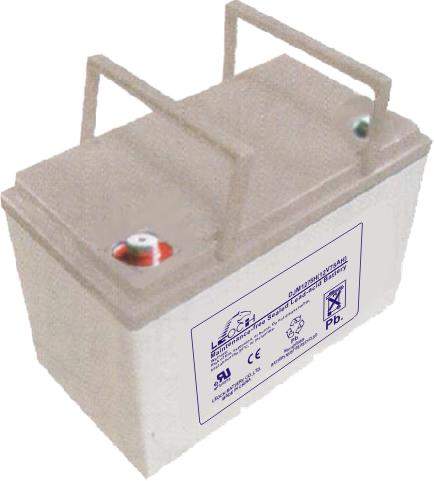 аккумулятор 12в 75а.ч leoch djm1275h leoch от BTSprom.by