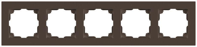 рамка 5-м сп accent 6-505-08 бронза intro б0063735 от BTSprom.by