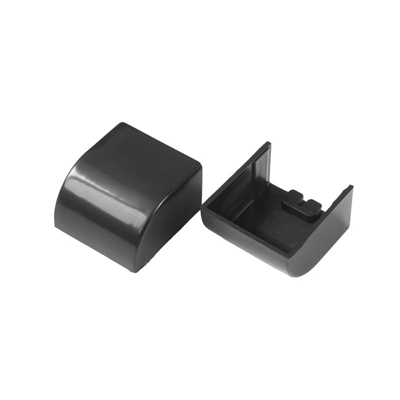 заглушка 25х25 черн. (уп.4шт) промрукав pr08.12920 от BTSprom.by