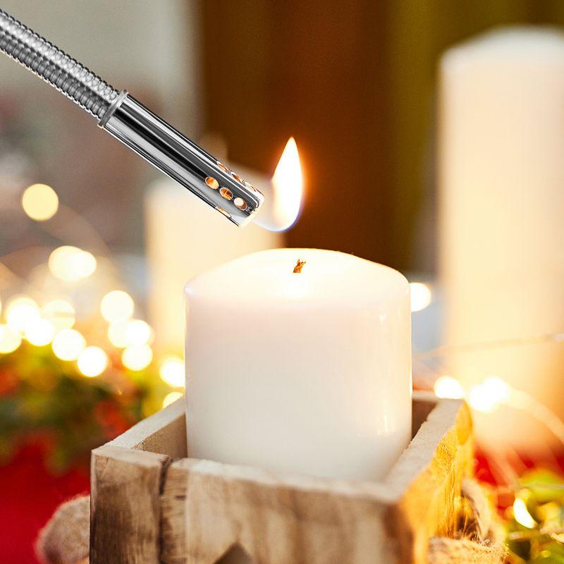  Пьезозажигалка газовая СК-302W бытовая с классическим пламенем многоразовая с гибким стержнем зел. СОКОЛ 61-0965 фото в каталоге от BTSprom.by