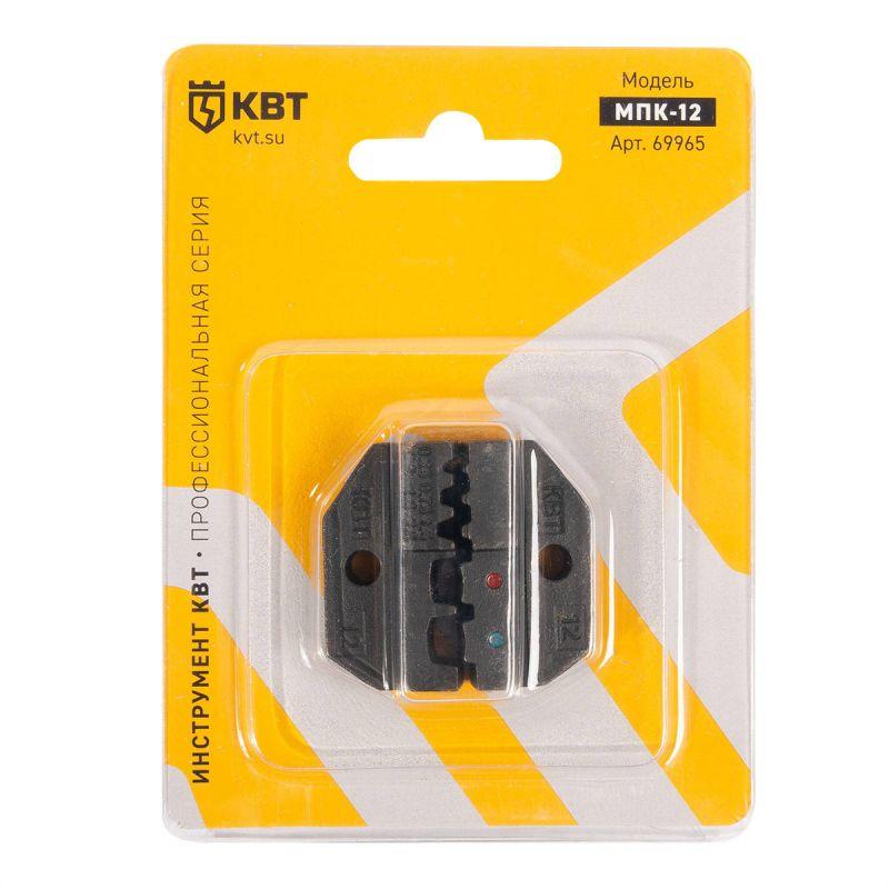  Матрица МПК-12 КВТ 69965 фото в каталоге от BTSprom.by