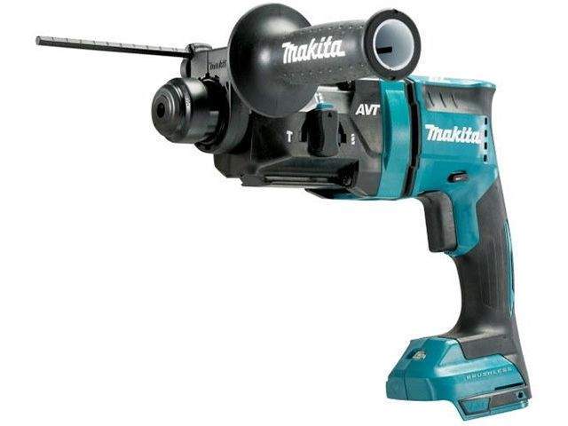 аккум. перфоратор makita lxt dhr 182 z в кор. (18.0 в, без аккумулятора, 1.7 дж, вес 2.4 кг,) от BTSprom.by