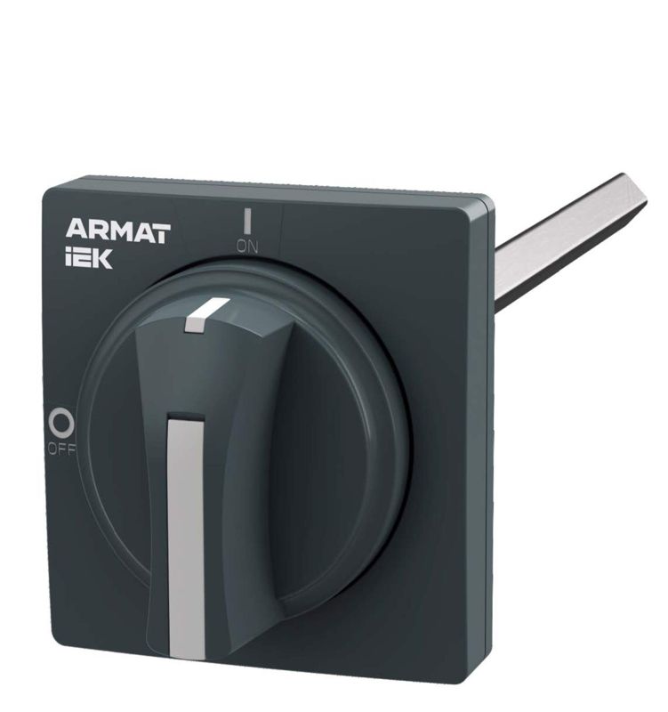 рукоять выносная gv2p armat iek ar-aux-65-320 от BTSprom.by