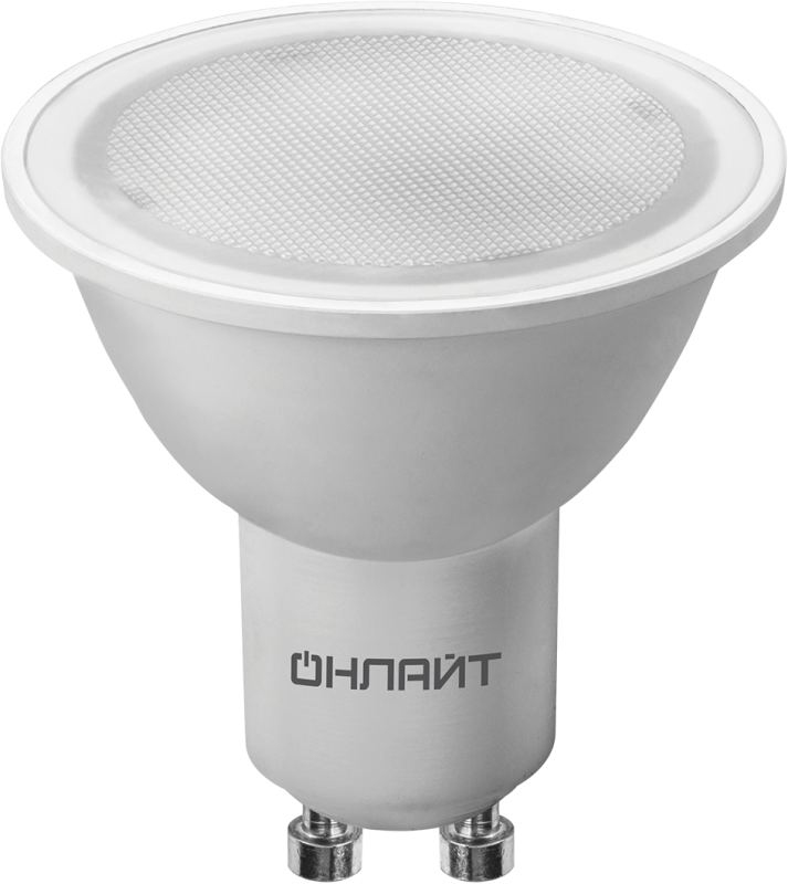 лампа 61 892 oll-par16-5-230-3k-gu10 5вт онлайт 61892 от BTSprom.by
