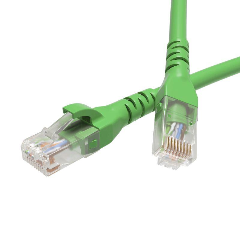 патч-корд кат.6 u/utp неэкранир. 4х2 lszh 7м зел. dkc rn6uu4570gn от BTSprom.by