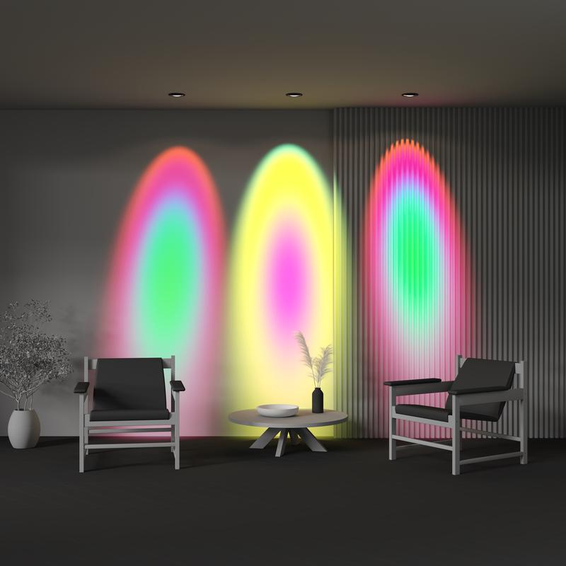  Светильник Lens 12Вт 3000К 70град. встраив. Maytoni DL105-12W3K-B фото в каталоге от BTSprom.by