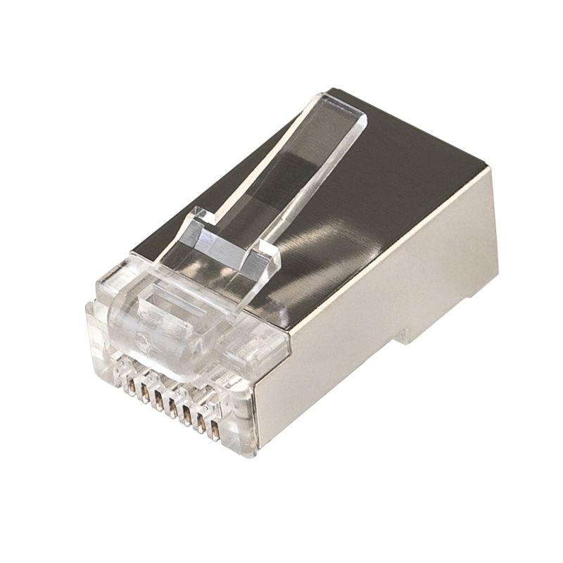 разъем сквозной ftp rj45(8p8c) кат.6a rexant 05-1039 от BTSprom.by
