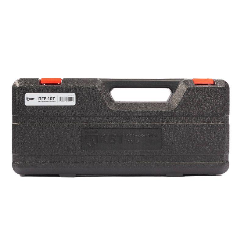  Пресс гидравлический ручной ПГР-10т МАСТЕР КВТ 92049 фото в каталоге от BTSprom.by