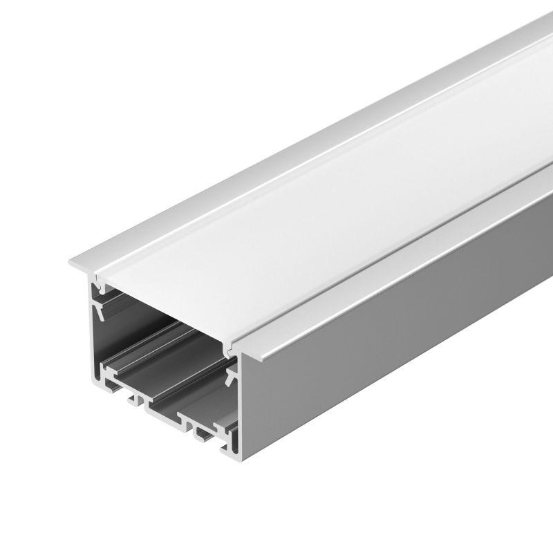 профиль s2-linia69-f-2500 seamless anod алюм. arlight 029470 от BTSprom.by
