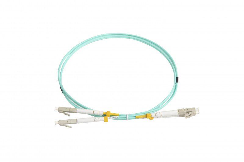 патч-корд fc-d2-503-lc/pr-lc/pr-h-1m-lszh-aq волоконно-оптический (шнур) mm50/125(om3) lc-lc duplex 10g/40g lszh 1м hyperline 34453 от BTSprom.by