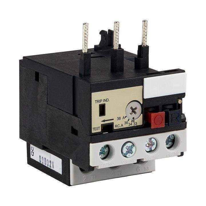 реле тепловое ртэ 9-40 7.2-10а averes ekf rel-9-40-7.2-10-av от BTSprom.by
