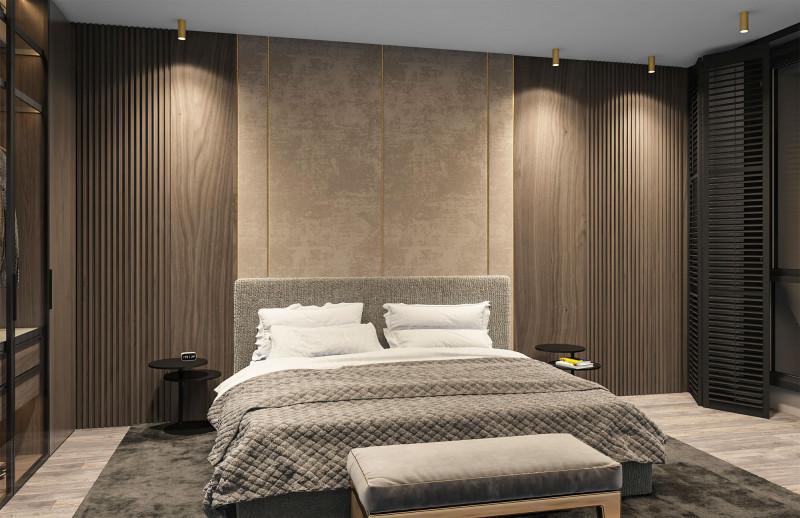  Светильник 15Вт GU10 IP20 накладной алюм. матов. зол. DENKIRS 678710 фото в каталоге от BTSprom.by