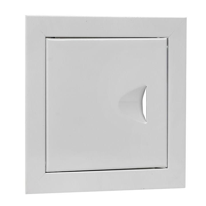 люк ревизионный 150х150 металл basic ekf lm-150x150 от BTSprom.by