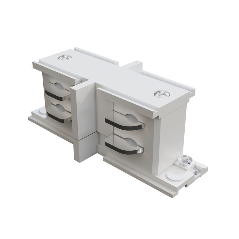 коннектор прямой внутр. trinity бел. voltega tra-vgl005ci-31w от BTSprom.by